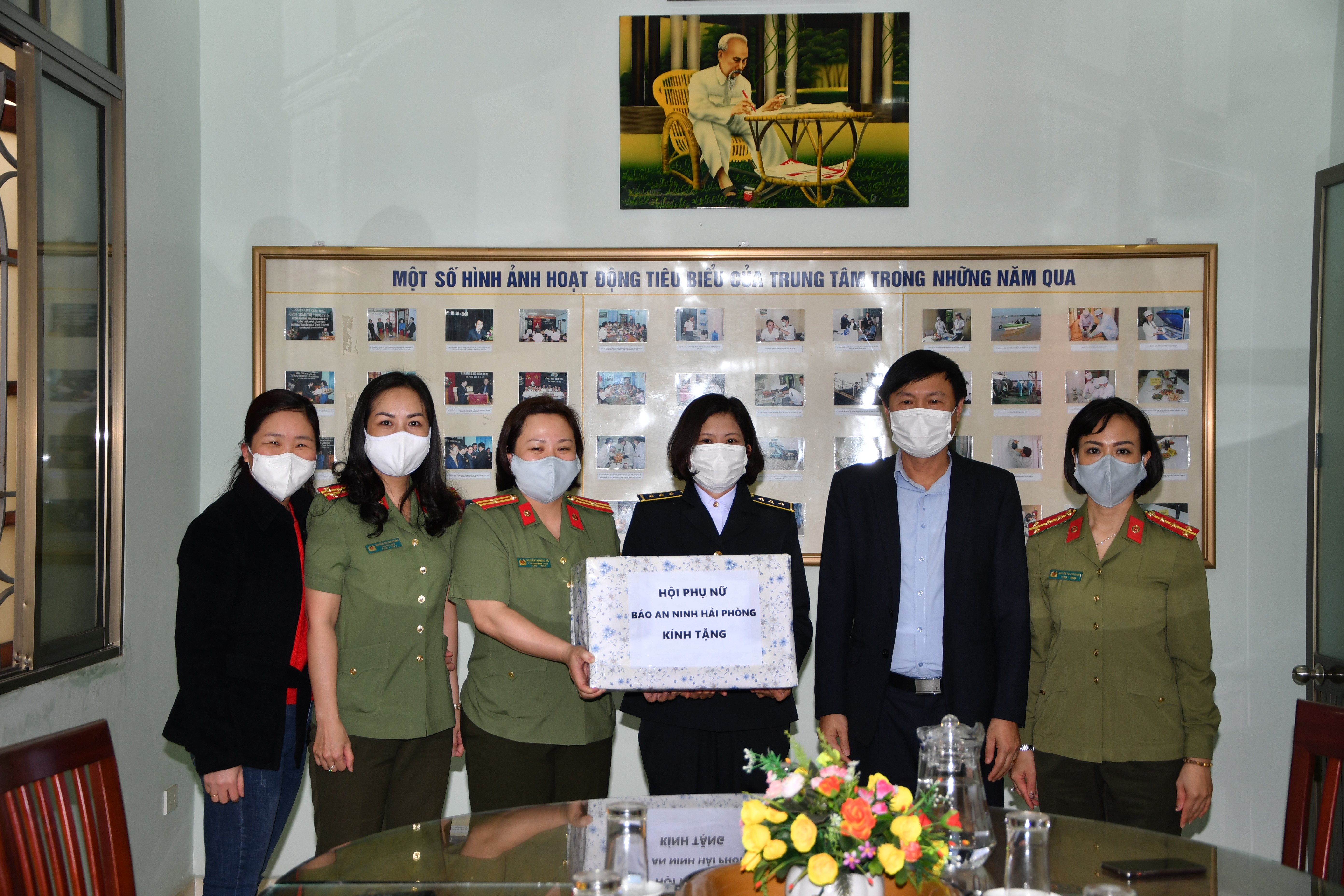 Các đơn vị tích cực triển khai hoạt động từ thiện, xã hội